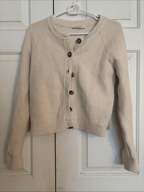 Sezane Isaure Cardigan